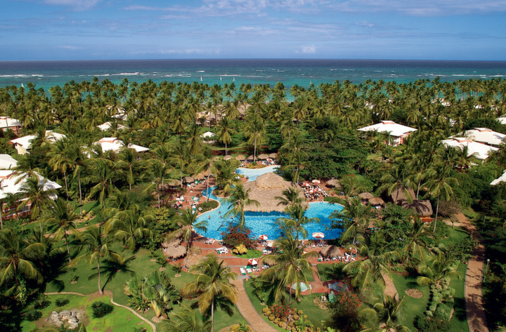 Grand Palladium Palace Resort Hotel